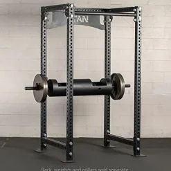 Titan Fitness Strongman Log Bar Powerlifting Log Press