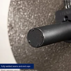 Titan Fitness Strongman Log Bar Powerlifting Log Press