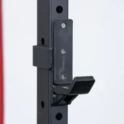 Titan Fitness T-3 Series Black Short Power Rack 36in Depth 1,100 LB Capacity