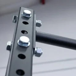 Titan Fitness T-3 Series Black Short Power Rack 36in Depth 1,100 LB Capacity