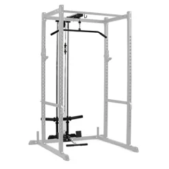 Titan Fitness T-2 Series LAT Tower Power Rack Attachment 83-in. Height