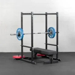 Titan Fitness T-2 Series Power Rack Black