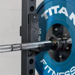 Titan Fitness T-2 Series Power Rack Black