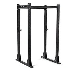 Titan Fitness X-3 Series Flat Foot Power Rack 82-in H 30-in D