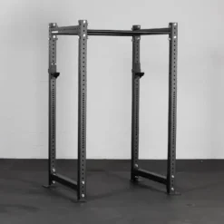 Titan Fitness X-3 Series Short Bolt-Down Power Rack Black