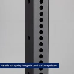 Titan Fitness X-3 Series Tall Bolt-Down Power Rack 36-in. Depth