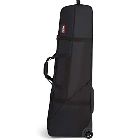 Titleist Players Travel Cover Black/Red