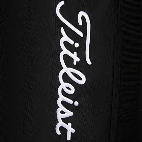 Titleist Players Travel Cover Black/Red
