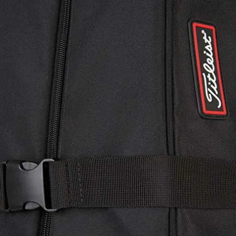 Titleist Players Travel Cover Black/Red