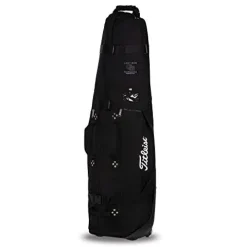 Titleist Professional Club Glove Stand Bag Travel Cover Black