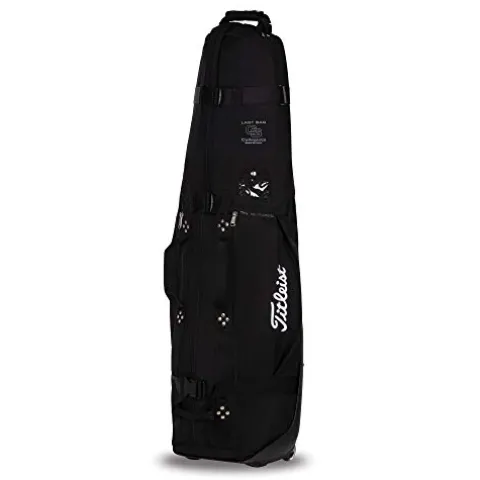 Titleist Professional Club Glove Stand Bag Travel Cover Black