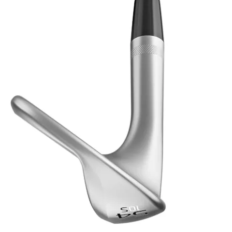 Titleist Vokey SM10 Tour Chrome Wedge Silver