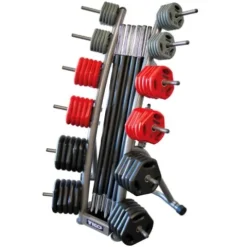 TKO Cardio Pump Group Pack, 10 Sets Plus Black Red Grey