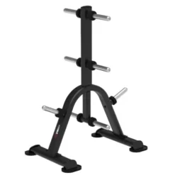 TKO Weight Plate Tree Black