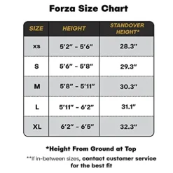 Tommaso Forza Shimano Tourney Hybrid Disc Brake Fitness Bike Orange – Extra Large