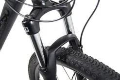 Tommaso Gran Sasso 29er Mountain Bike Hydraulic Disc Hardtail Matte Black/Gloss Black