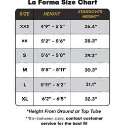 Tommaso La Forma Aluminum & Carbon Hybrid Bike – White – Best