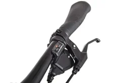 Tommaso Sorrento Shimano Tourney Hybrid Fitness Bike Black/Grey – Extra Large