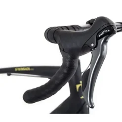 Tommaso Sterrata Sport Performance Gravel Bike Black/Gold 58cm