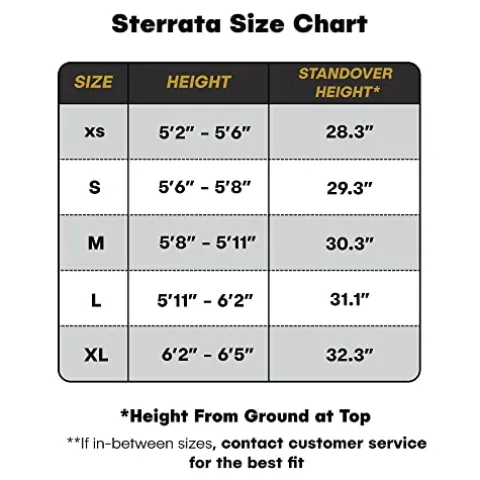 Tommaso Sterrata Sport Performance Gravel Bike Black/Gold 58cm