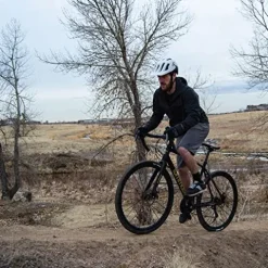 Tommaso Sterrata Sport Performance Gravel Bike Black/Gold