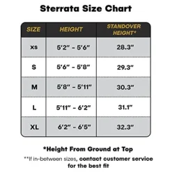 Tommaso Sterrata Sport Performance Gravel Bike Black/Gold