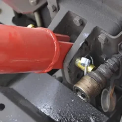 Tool Tuff Pole-Star 400 3-Point Tractor Post Hole Digger with Augers