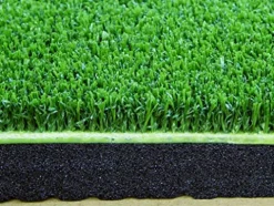 Top Range Golf Pro Practice Mat X60 Green