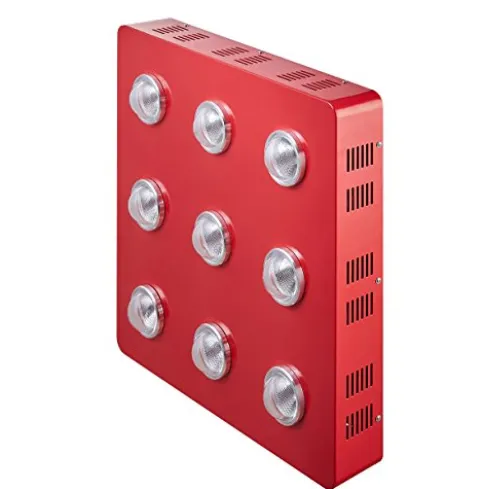 TopoLite Complete Hydroponic Grow Tent Kit with 1800W LED Light and 6″ Carbon Filter 60″x60″x80