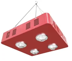 TopoLite Grow Tent Complete Kit Hydroponic System with LED800W Grow Light and 6″ Carbon Filter White