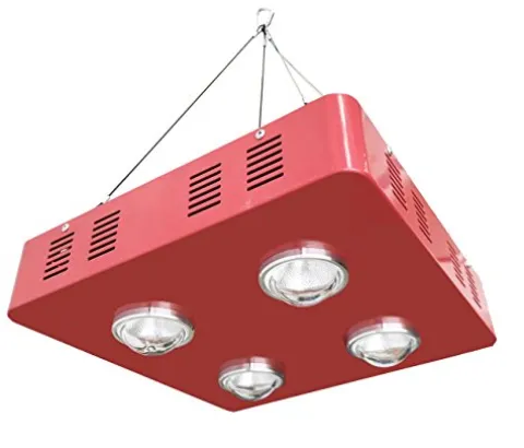 TopoLite Grow Tent Complete Kit Hydroponic System with LED800W Grow Light and 6″ Carbon Filter White