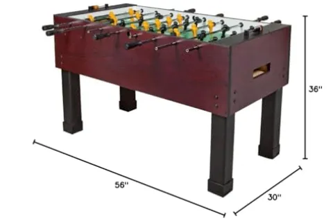 Tornado Sport Foosball Table Commercial Quality (A) Sport