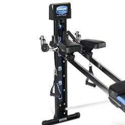 Total Gym Universal Total Body Training Home Gym Workout Machine with Squat Stand – XLS with Ab Crunch