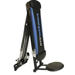 Total Gym Universal Total Body Training Home Gym Workout Machine with Squat Stand – XLS with Ab Crunch