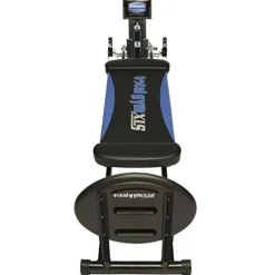 Total Gym Universal Total Body Training Home Gym Workout Machine with Squat Stand – XLS with Ab Crunch