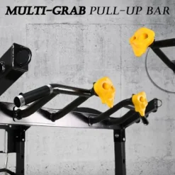 ToughFit 2024 Upgraded T2 Power Cage BLACK