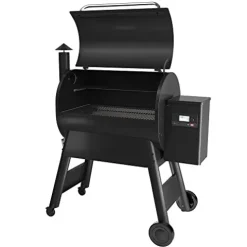 Traeger Pro 780 Electric Wood Pellet Grill and Smoker Black