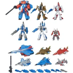 Transformers Generations G2 Superion Action Figure Pack