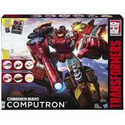 Transformers Generations G2 Bruticus Action Figure Pack