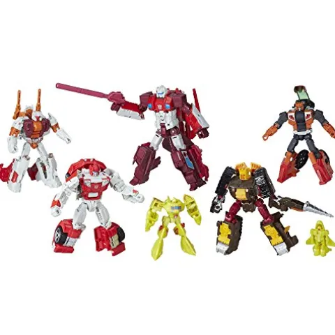 Transformers Generations G2 Bruticus Action Figure Pack