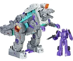 Transformers Generations Trypticon Action Figure Multicolor
