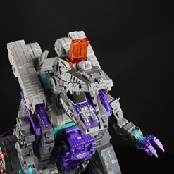 Transformers Generations Trypticon Action Figure Multicolor