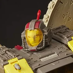 Transformers War for Cybertron Omega Supreme Action Figure Red/White