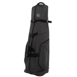 TravisMathew 2023 Travel Cover Heather Dark Gray