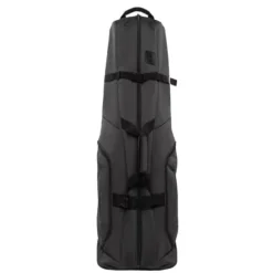 TravisMathew 2023 Travel Cover Heather Dark Gray