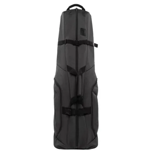 TravisMathew 2023 Travel Cover Heather Dark Gray