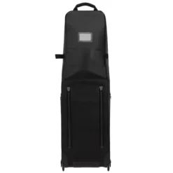 TravisMathew 2023 Travel Cover Heather Dark Gray