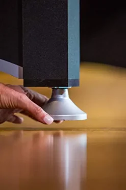 Triumph Sports Phoenix 7’ Billiard Table with Table Tennis Conversion Top Black Green