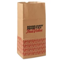 True Value 30-Gallon Paper Lawn & Leaf Bags 5-Pack