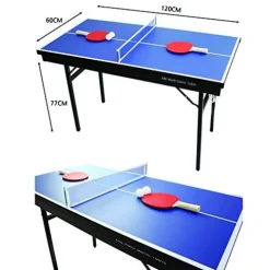 TULGIGS IRE Sport 3 in 1 Multi Use Sports Game